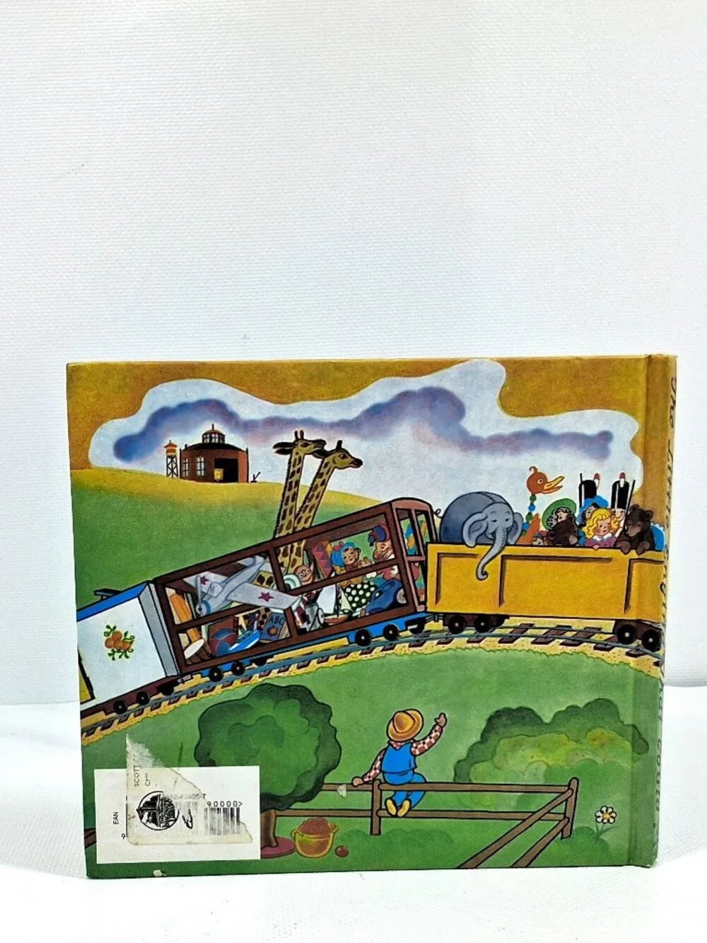 The Little Engine That Could by Watty Piper The Complete Original Edition